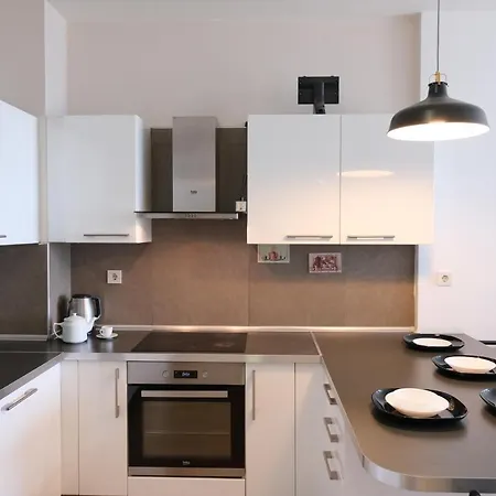 Apartment Koza Park House Istanbul