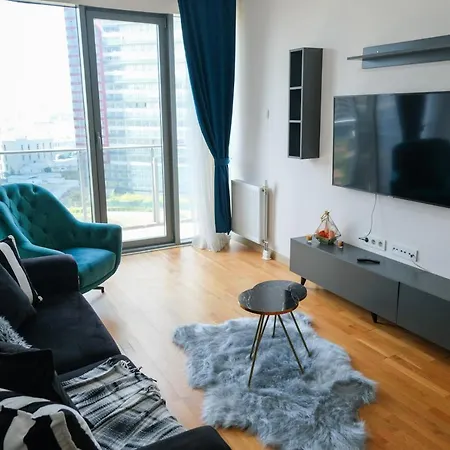 Apartment Koza Park House Istanbul